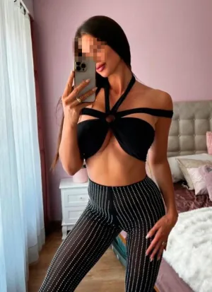 проститутка Сабрина KISS, 23, Сыктывкар